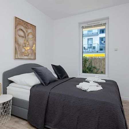 Jantar Apartamenty - Osiedle Bursztynowe II Kołobrzeg Exterior foto