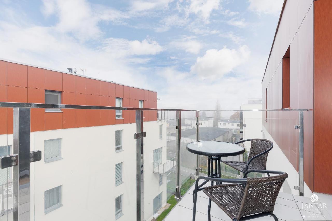 Jantar Apartamenty - Osiedle Bursztynowe II Kołobrzeg Exterior foto