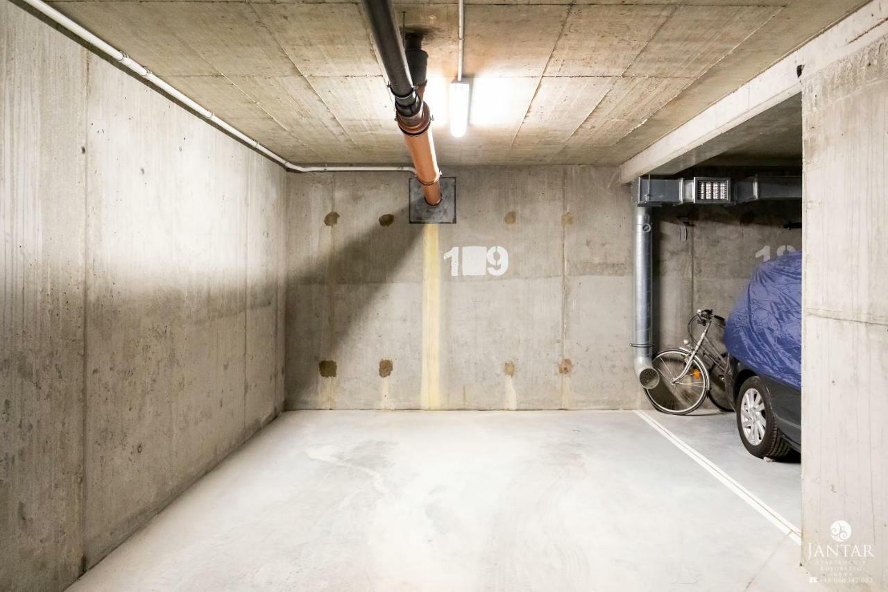Jantar Apartamenty - Osiedle Bursztynowe II Kołobrzeg Quarto foto